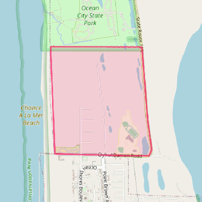 Map of Oyehut