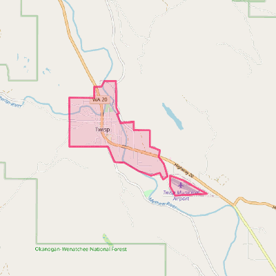 Map of Twisp