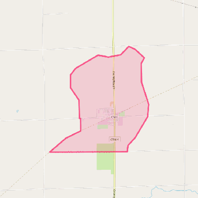 Map of Chili