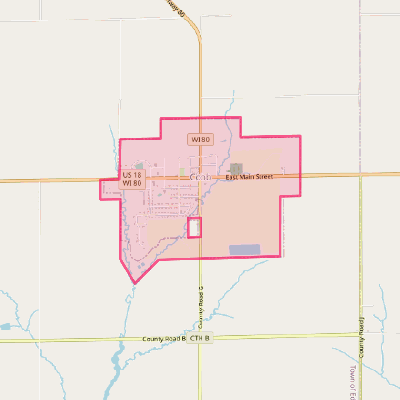 Map of Cobb