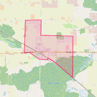 Map of Dale