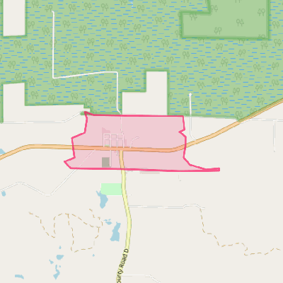 Map of Grand View