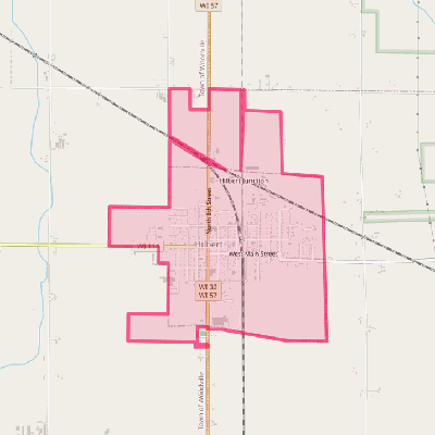 Map of Hilbert