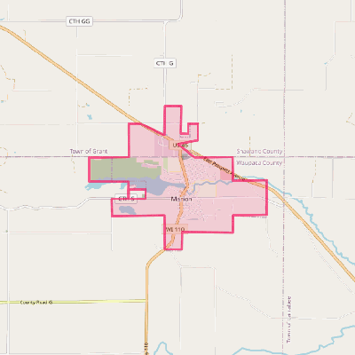 Map of Marion