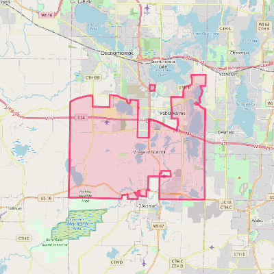 Map of Summit