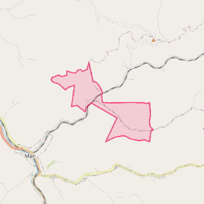 Map of Accoville