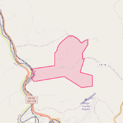 Map of Chattaroy