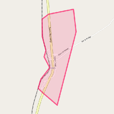 Map of Helen