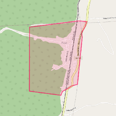 Map of Page