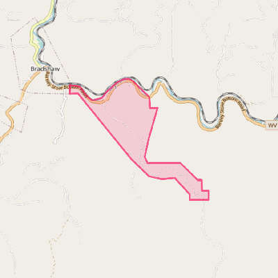 Map of Raysal