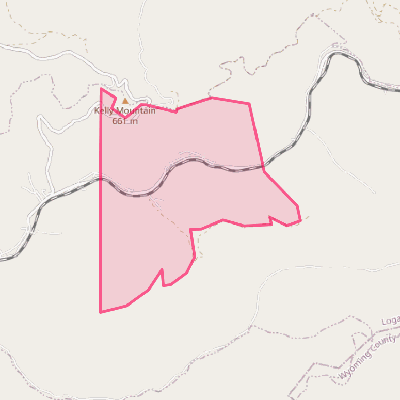 Map of Robinette