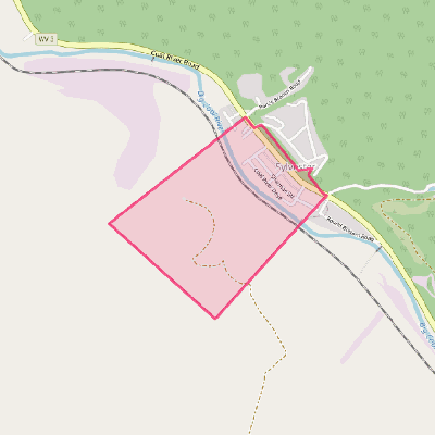 Map of Sylvester