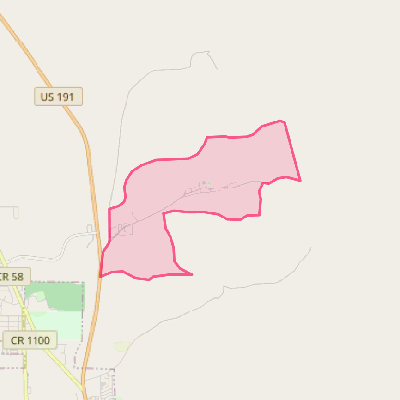 Map of Reliance