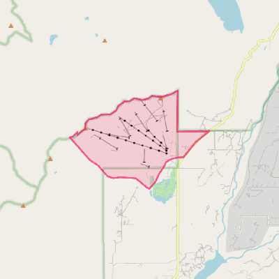 Map of Teton Village