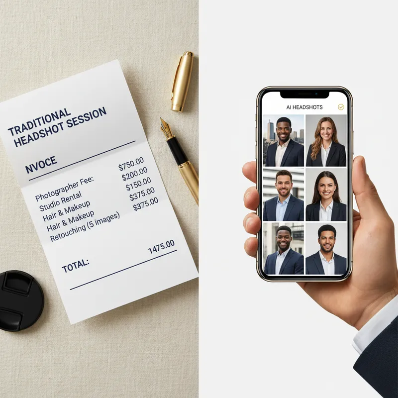 AI Headshot Generators for LinkedIn: Top Choices in 2025