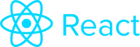 React logo