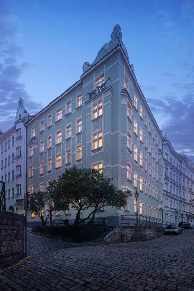 Allure Hotel Prague