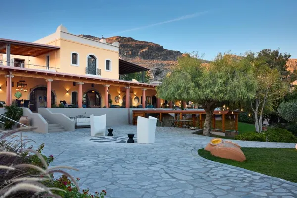 Aquagrand Exclusive Deluxe Resort Lindos – Adults only
