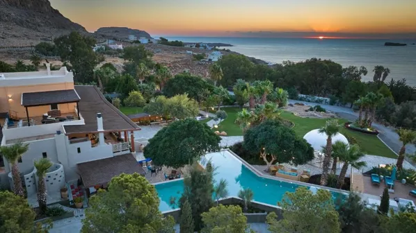 Aquagrand Exclusive Deluxe Resort Lindos – Adults only