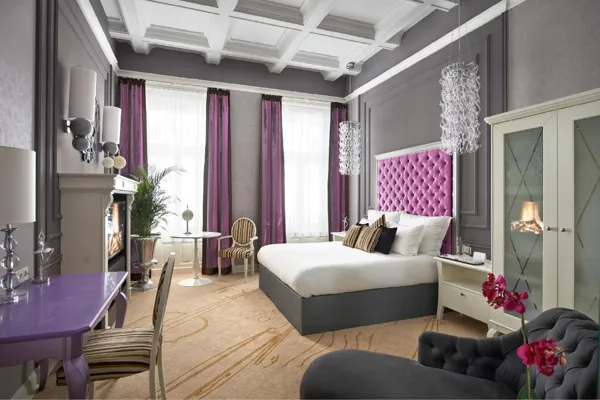 Aria Hotel Budapest by Library Hotel Collection