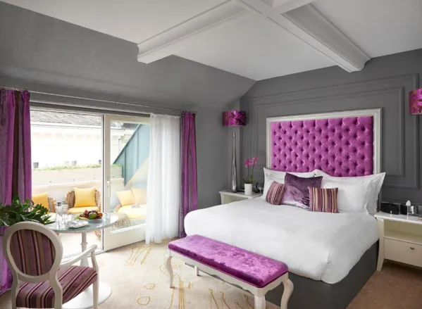 Aria Hotel Budapest by Library Hotel Collection