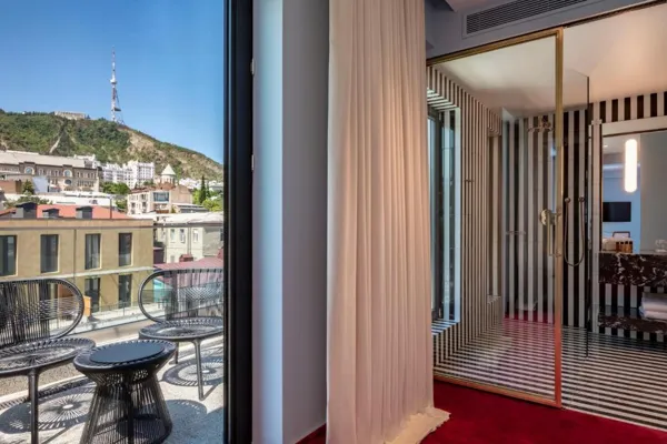 Bazzar Boutique Hotel