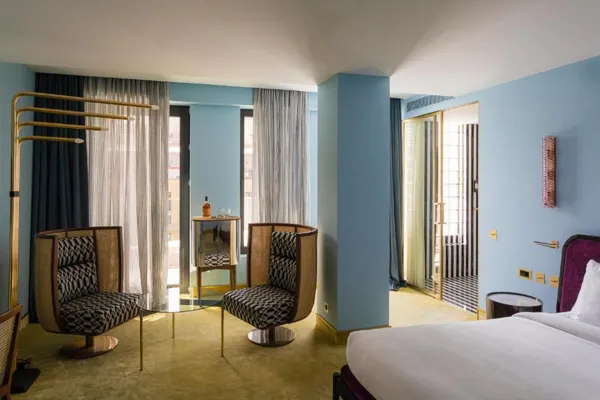 Bazzar Boutique Hotel