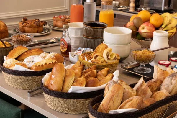 Le Petit Oberkampf Hotel & Spa
