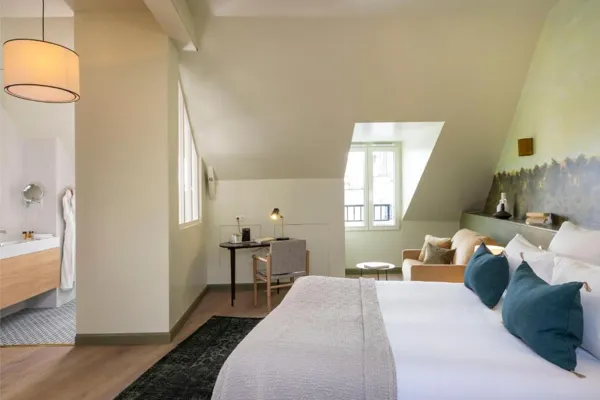 Le Petit Oberkampf Hotel & Spa
