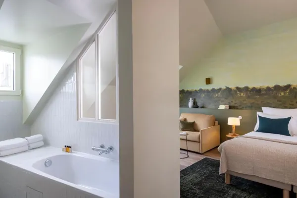 Le Petit Oberkampf Hotel & Spa