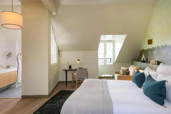 Le Petit Oberkampf Hotel & Spa