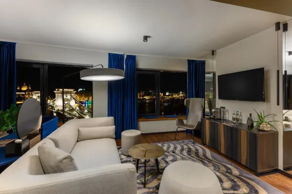 Hotel Clark Budapest – Adults Only