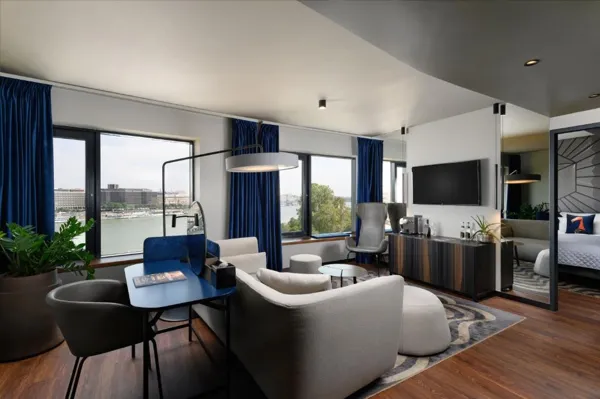 Hotel Clark Budapest – Adults Only