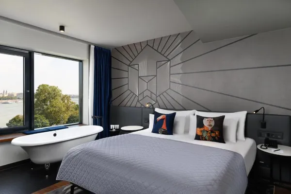 Hotel Clark Budapest – Adults Only