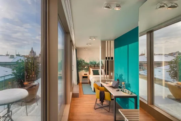 Cortile Hotel – Adults Only
