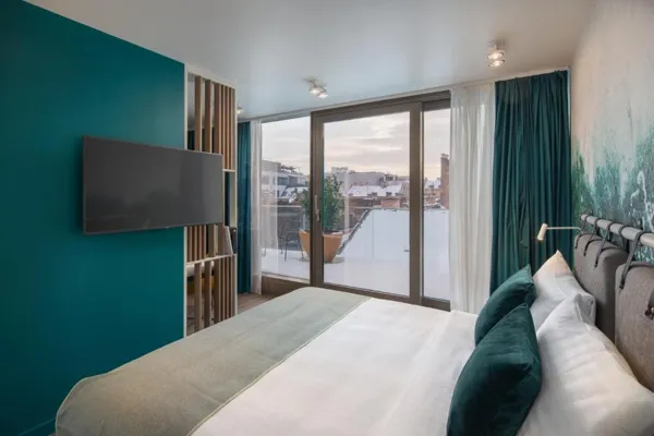 Cortile Hotel – Adults Only