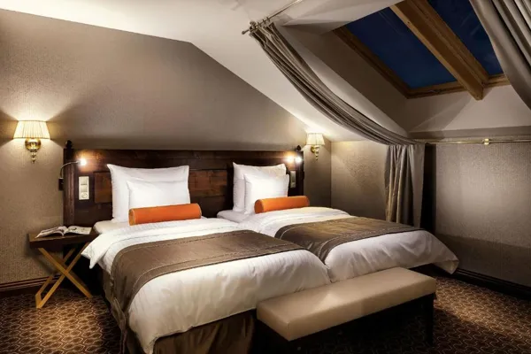 COSMOPOLITAN Hotel Prague