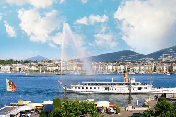 Hotel d'Angleterre