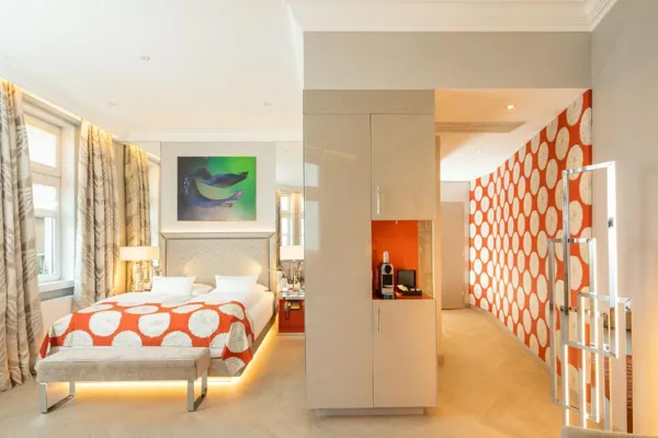 Boutiquehotel Das Tyrol