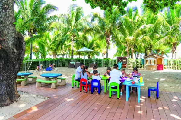 Dinarobin Beachcomber Golf Resort & Spa