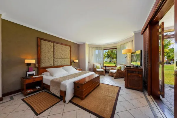 Dinarobin Beachcomber Golf Resort & Spa