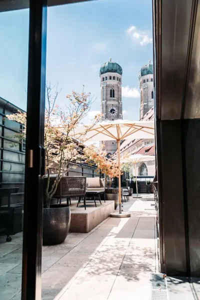 DO & CO Hotel München