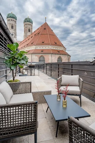 DO & CO Hotel München