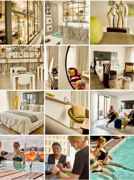 DysArt Boutique Hotel – Solar Power