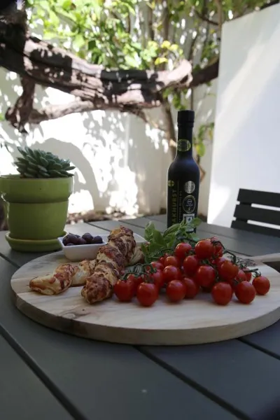 DysArt Boutique Hotel – Solar Power