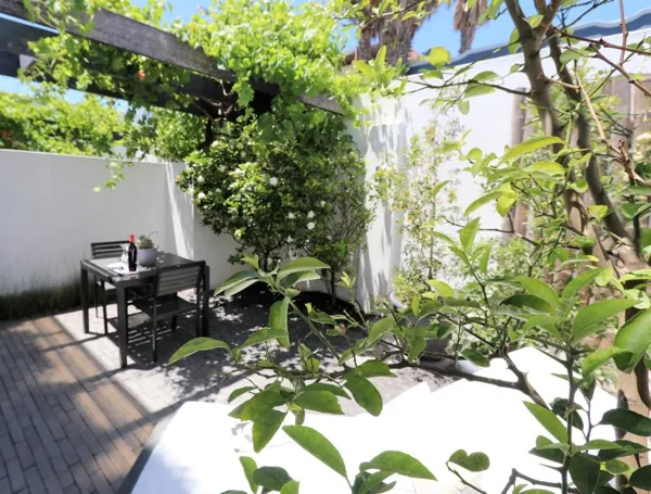 DysArt Boutique Hotel – Solar Power