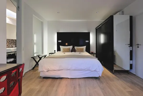 DysArt Boutique Hotel – Solar Power