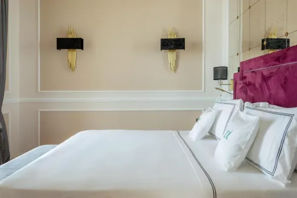 Grand Hotel Des Etrangers
