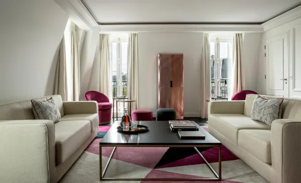 Fauchon l'Hôtel Paris