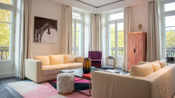 Fauchon l'Hôtel Paris